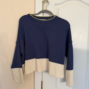 Tina Stephen’s Clarice sweater